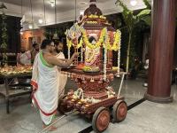 Vardhanti Utsava 2026 - Deepanamaskara and Pushpa Ratha (27 January 2026)